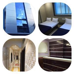 Hotel Marhaba Mumbai Dış mekan fotoğraf