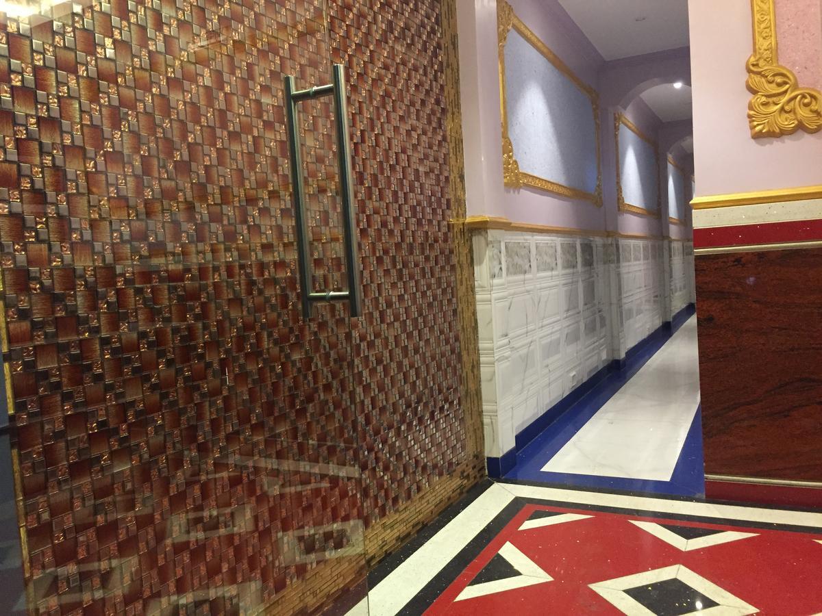 Hotel Marhaba Mumbai Dış mekan fotoğraf