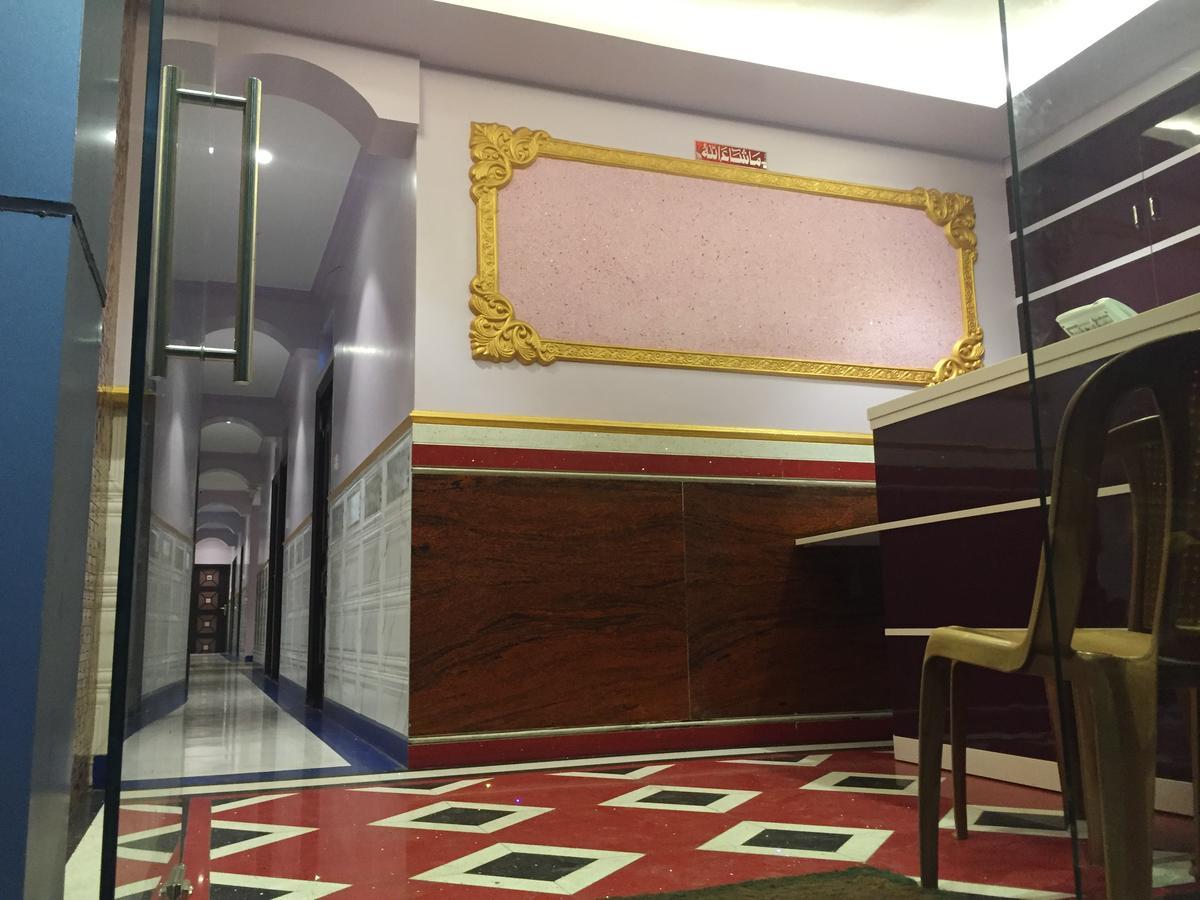 Hotel Marhaba Mumbai Dış mekan fotoğraf