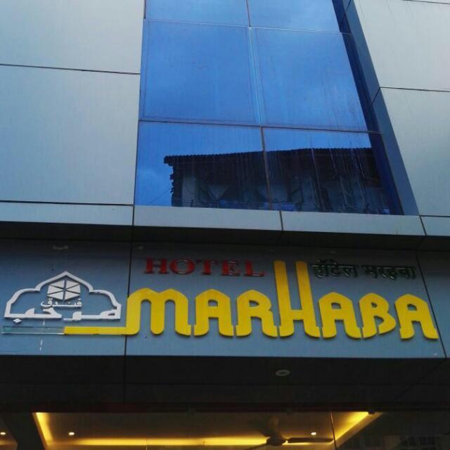Hotel Marhaba Mumbai Dış mekan fotoğraf