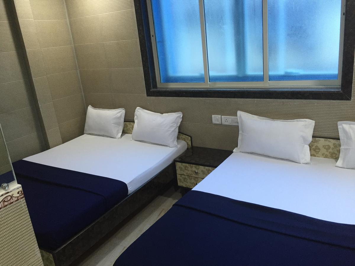 Hotel Marhaba Mumbai Dış mekan fotoğraf
